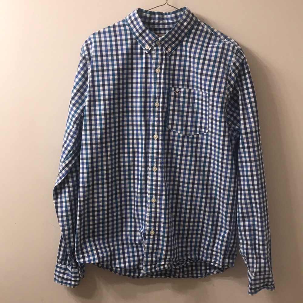 American Eagle Mens Long Sleeve